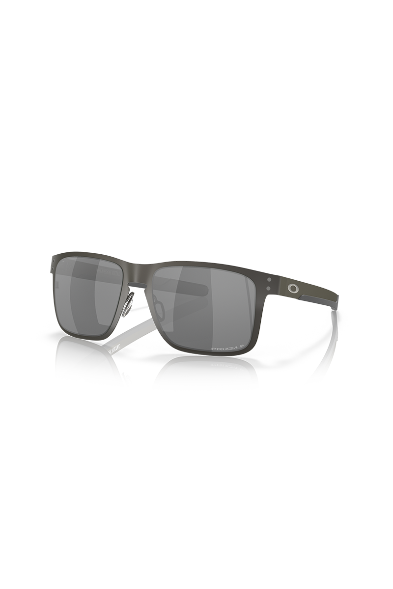 Oakley holbrook metal matte black best sale