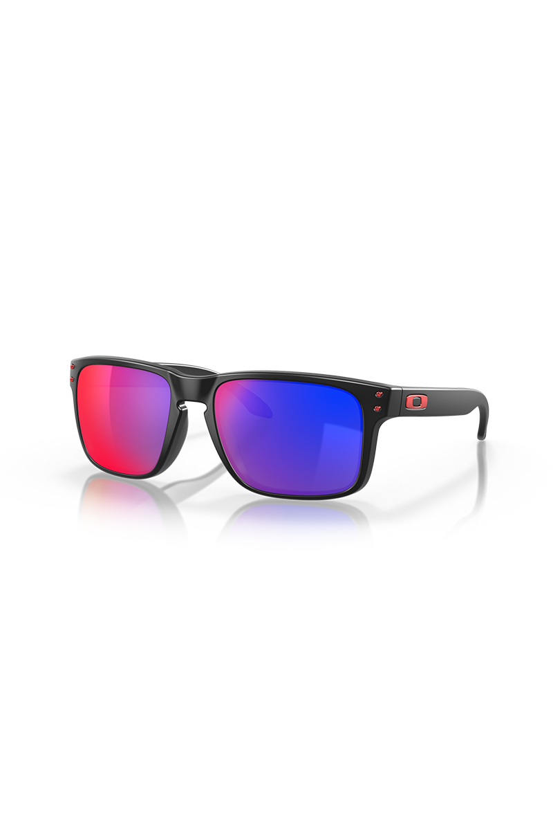 Oakley holbrook red frame hotsell