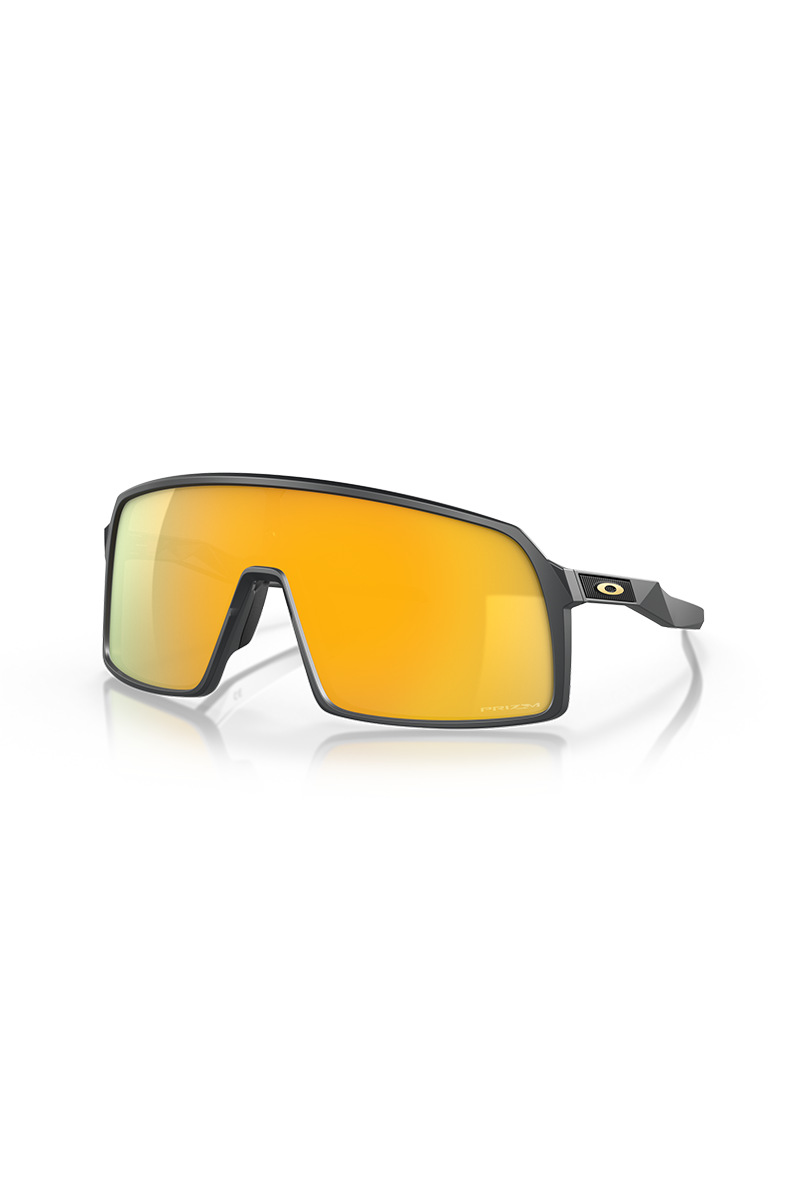 Oakley Sutro in Matte Carbon Frame with Prizm 24K Lenses OO9406 05 Blue Ox Boutique