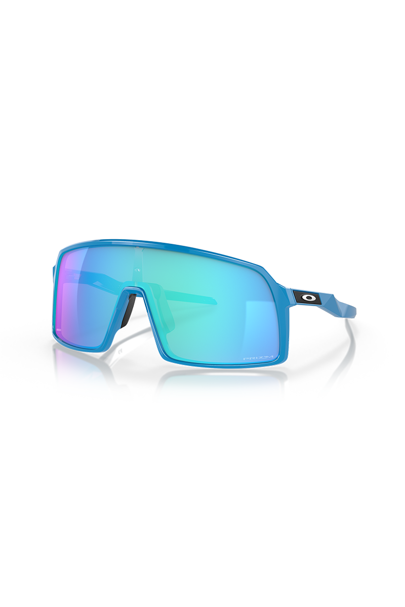 Oakley Sutro in Sky Blue Frames with Prizm Sapphire Lenses OO9406 Blue Ox Boutique