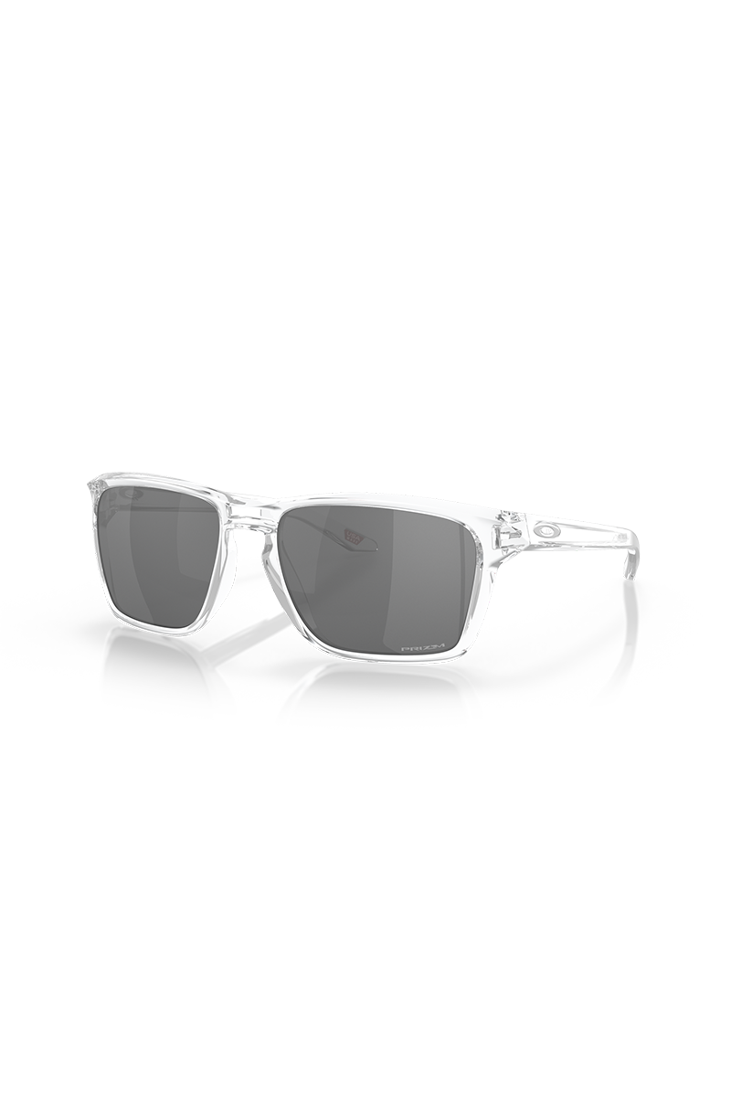 Oakley sliver clear frame best sale