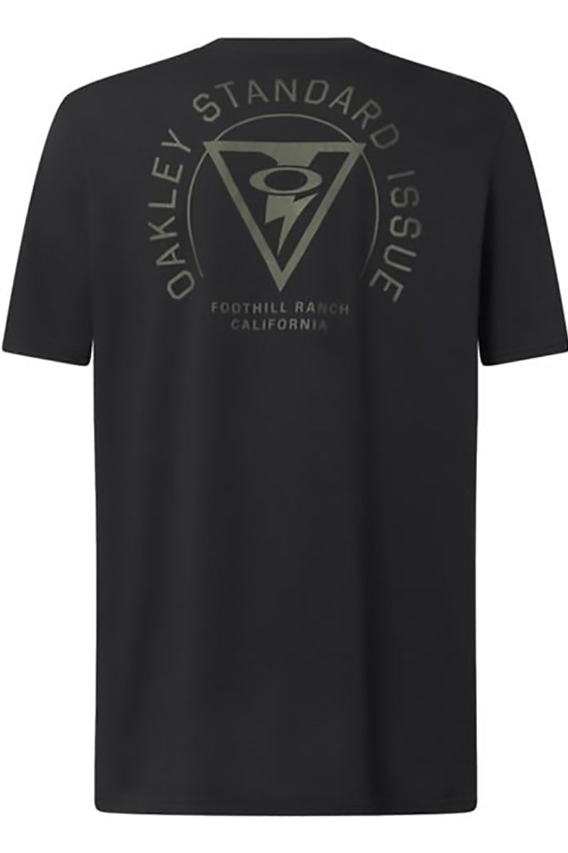 Oakley - Standard Issue Strong Tee in Blackout