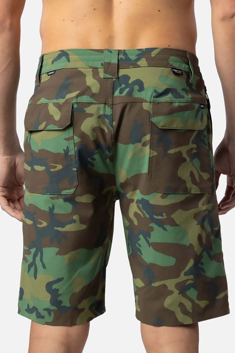 Rip Curl - Boardwalk Global Entry 20" Short in Camo