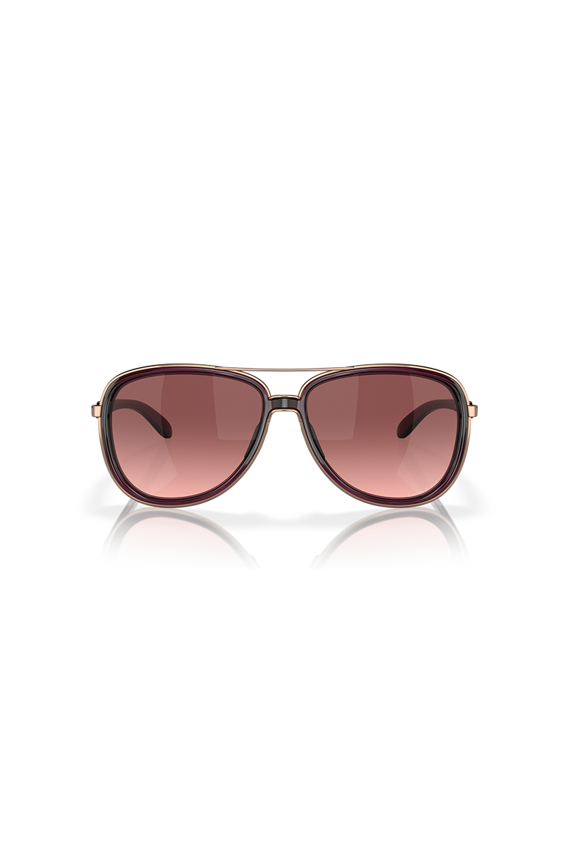 Oakley - Split Time in Crystal Raspberry Frames with G40 Black Gradient Lenses - OO4129-0258