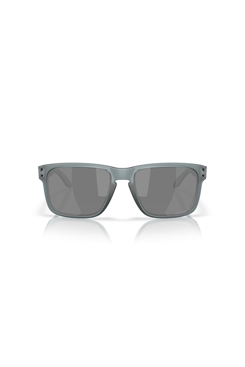 Oakley - Holbrook™ in Matte Crystal Black Frames with Prizm Black Polarized Lenses - OO9102-Z455