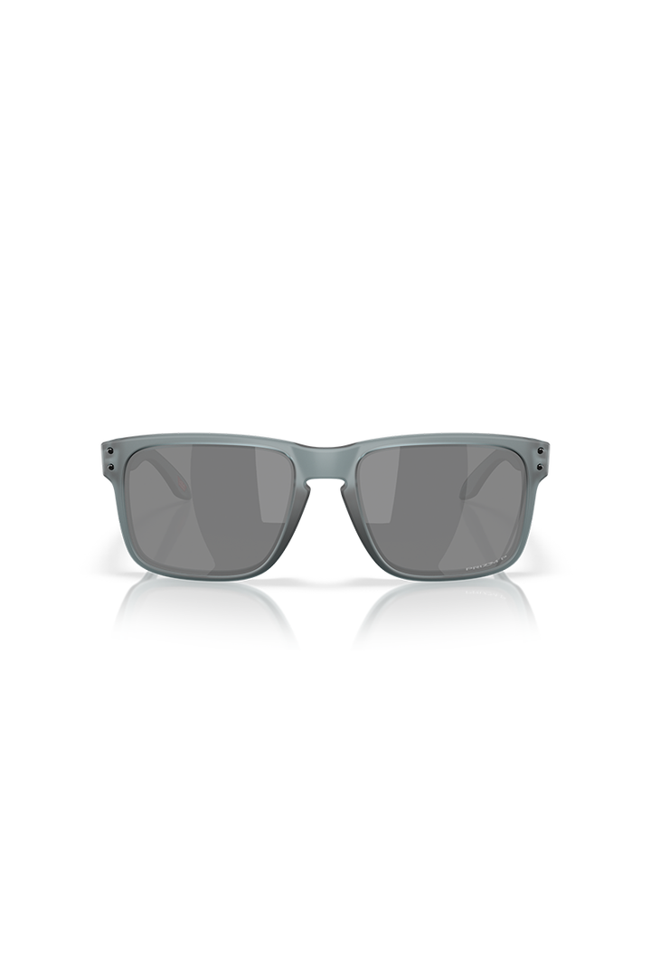 Oakley - Holbrook™ in Matte Crystal Black Frames with Prizm Black Polarized Lenses - OO9102-Z455