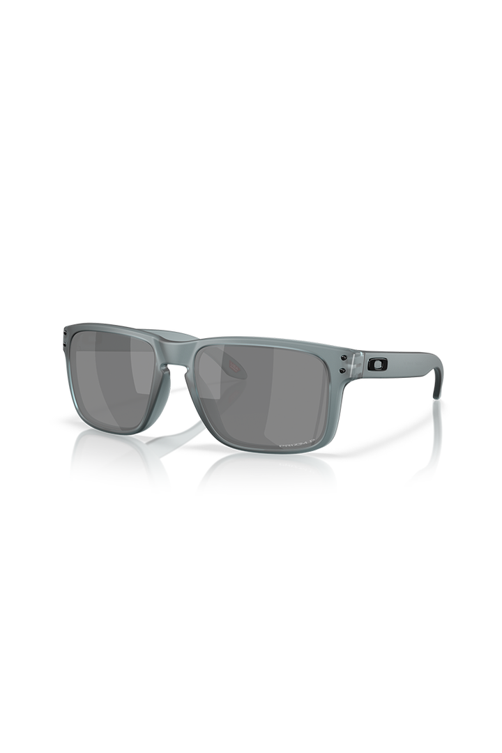 Oakley - Holbrook™ in Matte Crystal Black Frames with Prizm Black Polarized Lenses - OO9102-Z455