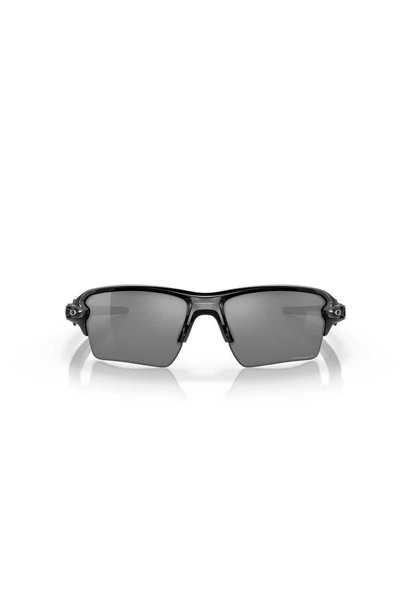 Oakley - Flak® 2.0 XL in Polished Black Frames with Prizm Black Polarized Lenses - OO9188-7259