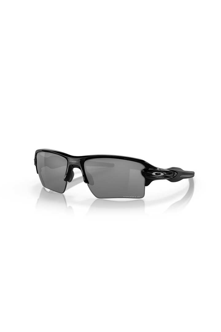 Oakley - Flak® 2.0 XL in Polished Black Frames with Prizm Black Polarized Lenses - OO9188-7259