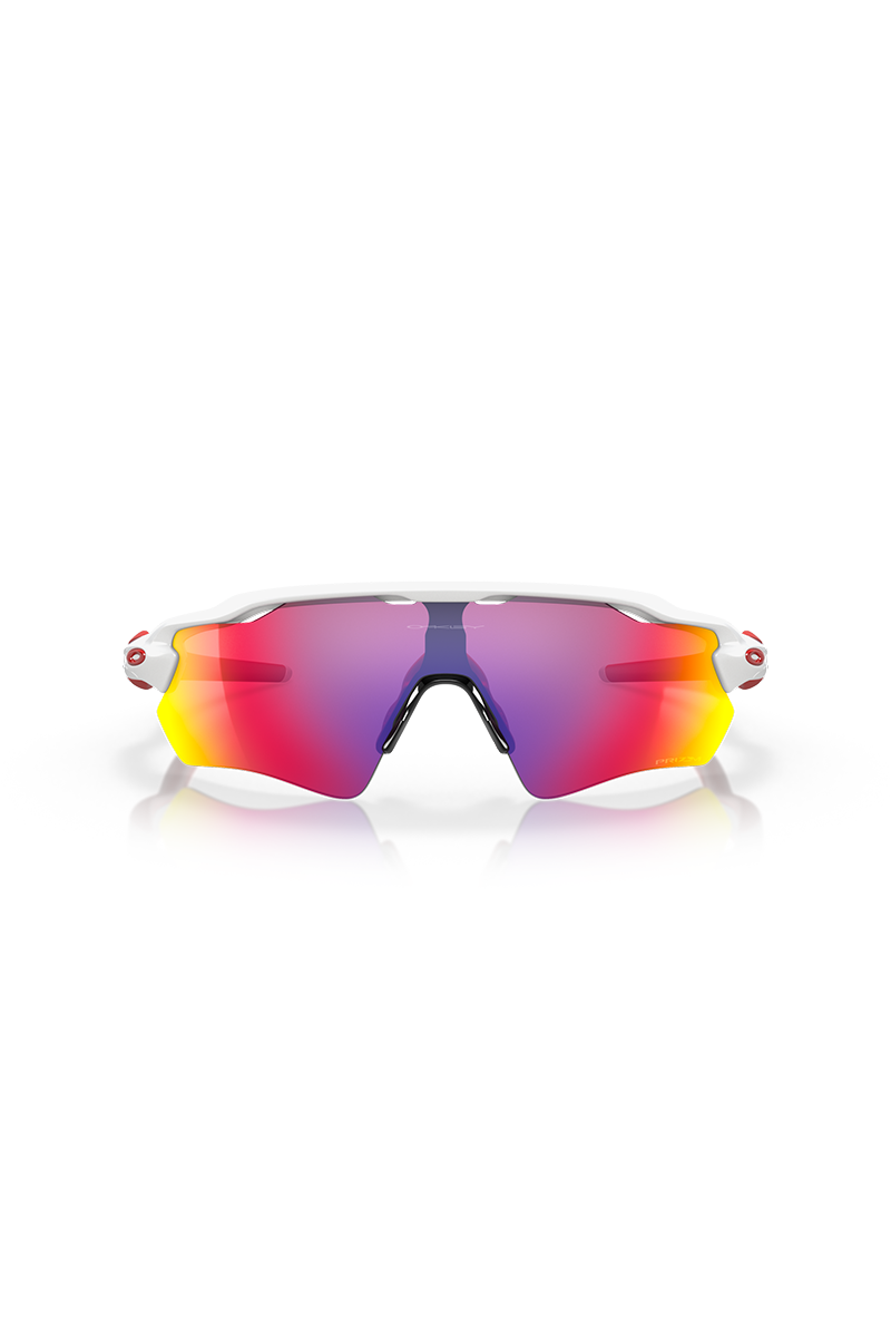 Oakley - Radar® EV Path® in Polished White Frames with Prizm Road Lenses - OO9208-05