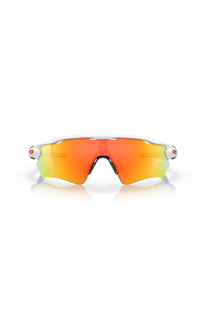 Oakley - Radar® EV Path® in Polished White Frames with Fire Iridium Lenses - OO9208-1638