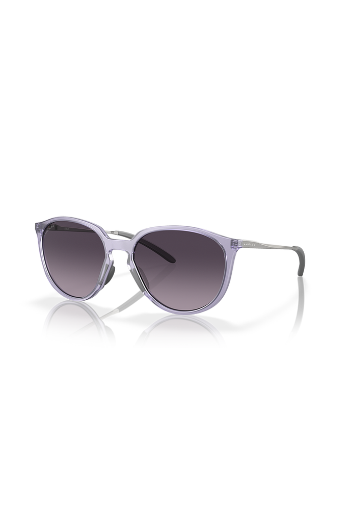 Oakley - Sielo in Matte Lilac Frames with Prizm Grey Gradient Lenses -  OO9288-0657