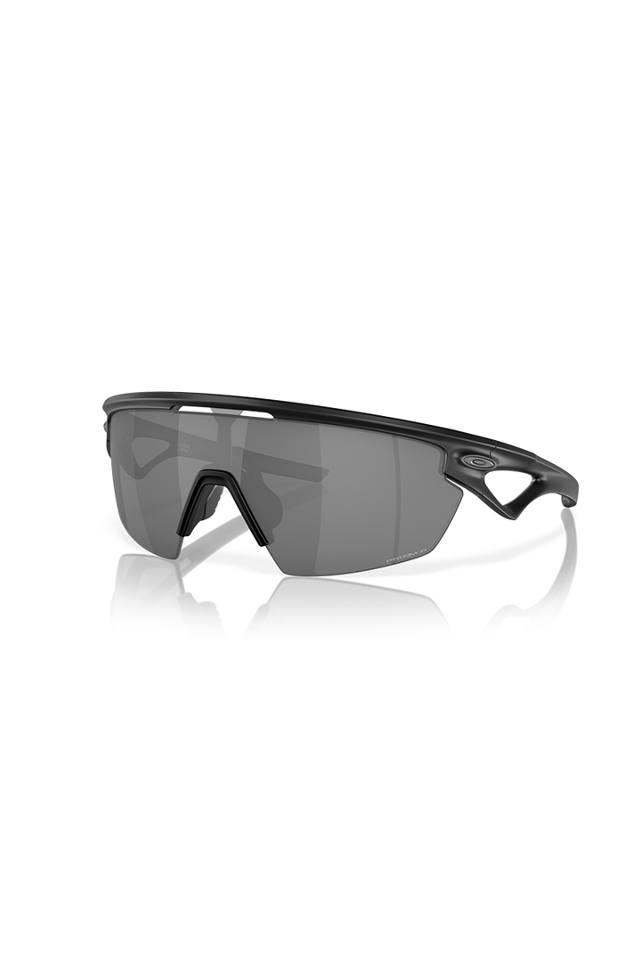 Oakley - Sphaera™️ in Matte Black Frame with Prizm Black Polarized Lenses - OO9403-0136