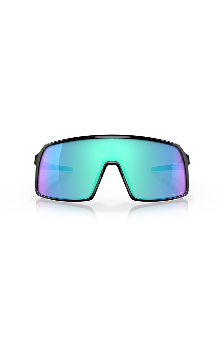 Oakley - Sutro in Polished Black Frames with Prizm Sapphire Lenses - OO9406-9037