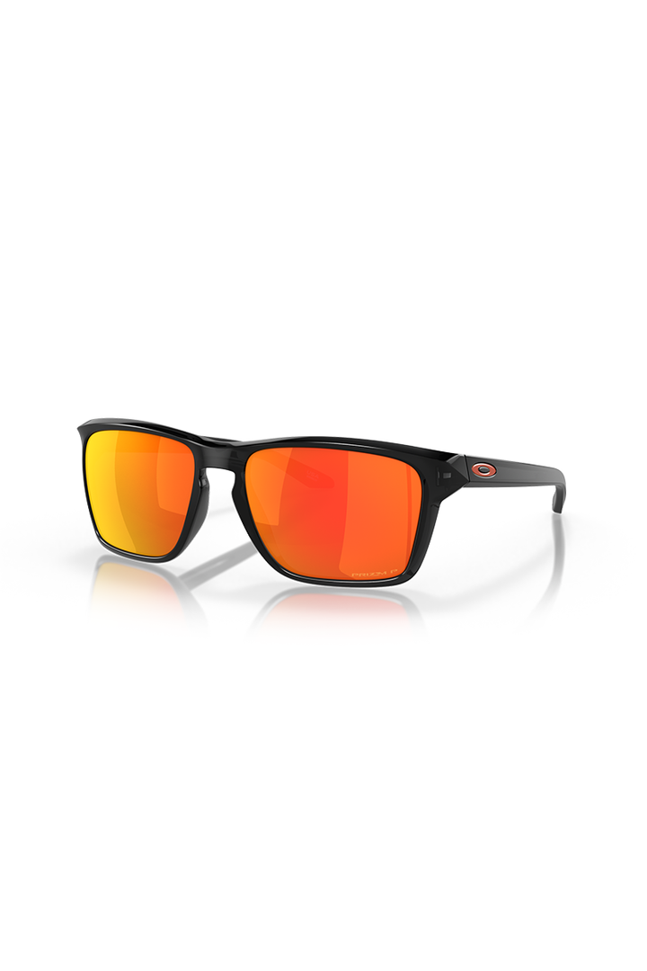 Oakley - Sylas in Black Ink Frames with Pirzm Ruby Polarized Lenses - OO9448-0557