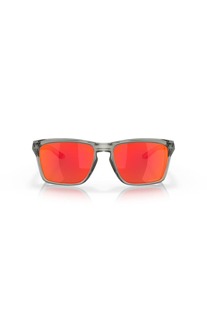 Oakley - Sylas in Grey Ink Frames with Prizm Ruby Lenses - OO9448-3257