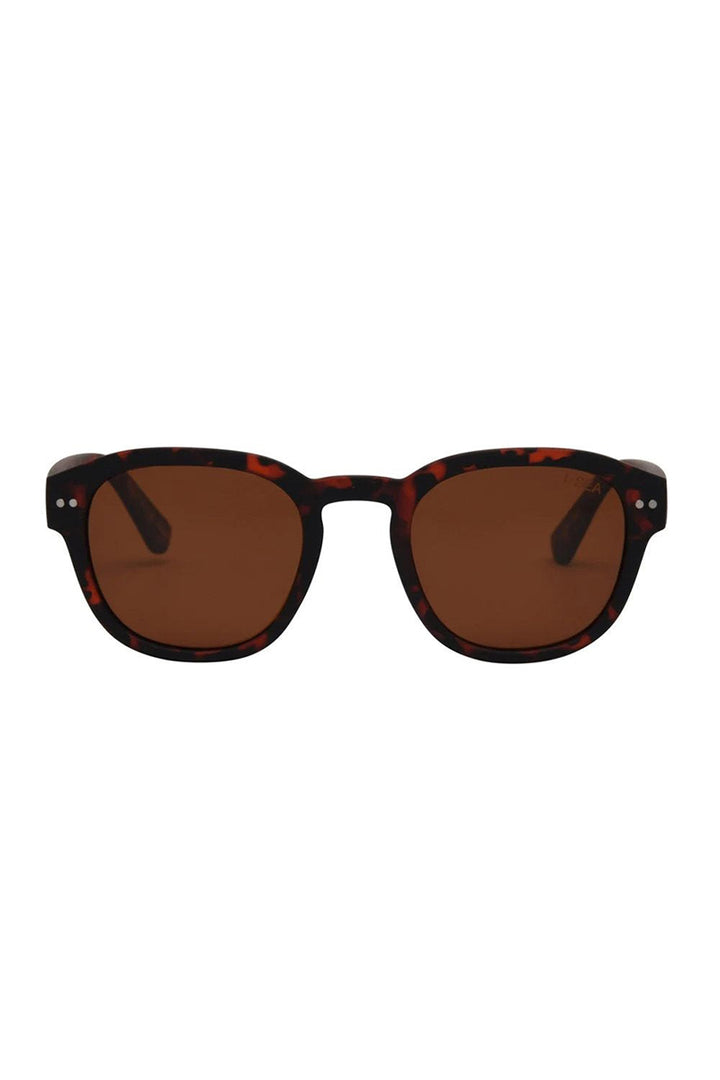 I-SEA - Barton in Tort Frames with Brown Polarized Lenses