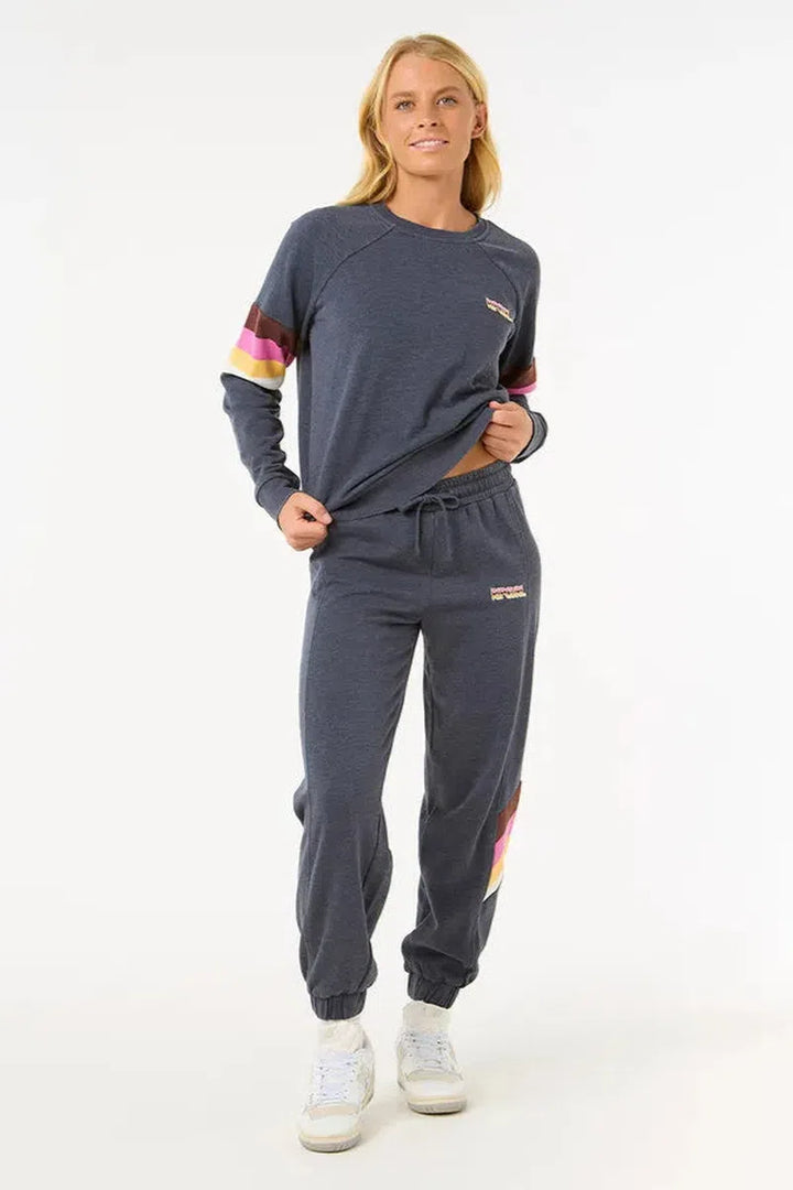 Rip Curl - Las Dalias Track Pant in Navy