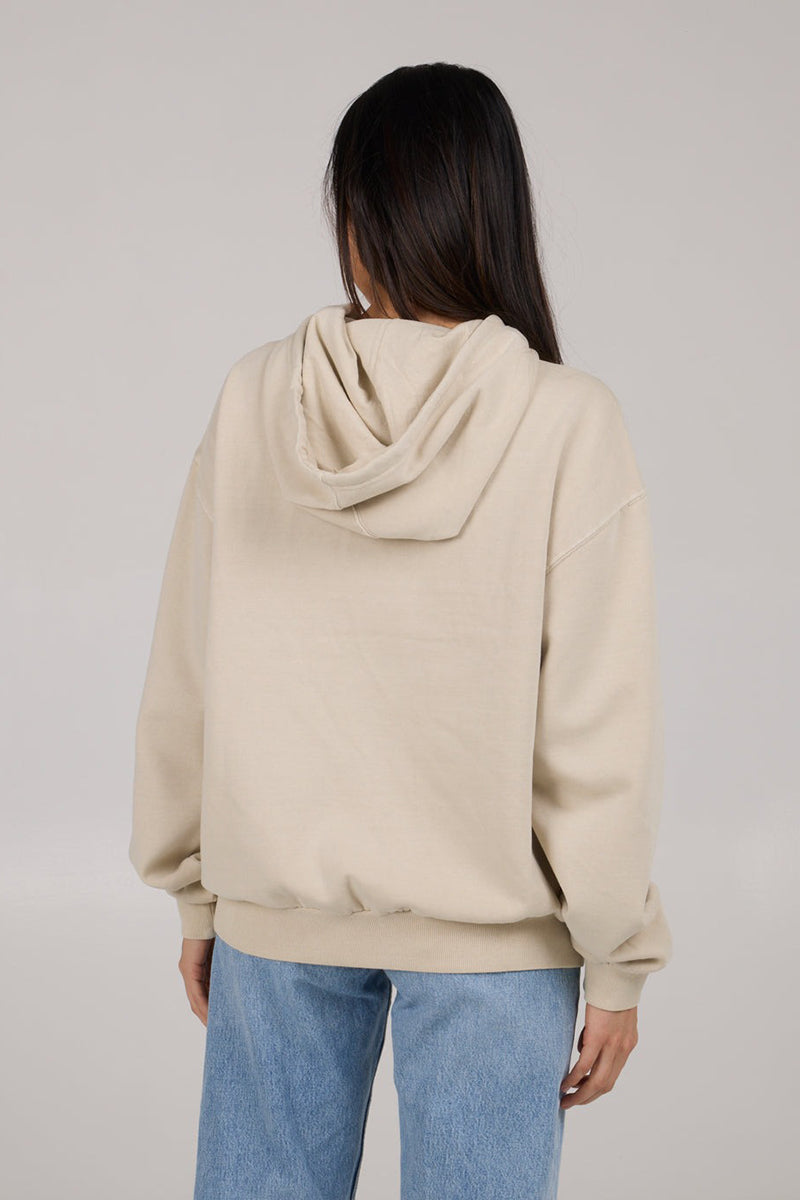 Salty Crew - Hopper Hoody in Off White