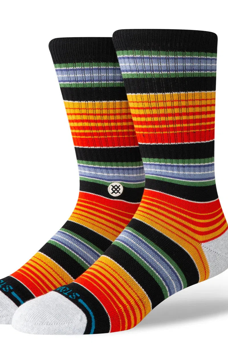 Stance - Rockford Crew Socks in Multi