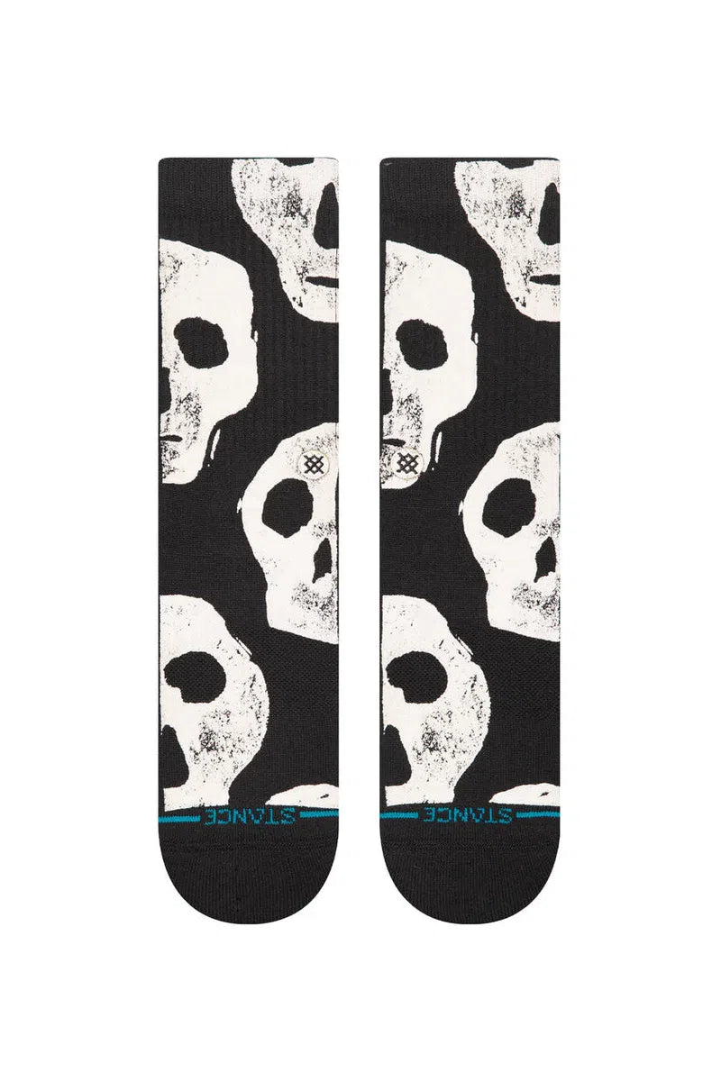 Stance - Jolly Rogers Crew in Black