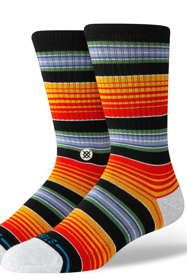 Stance - Rockford Crew Socks in Multi