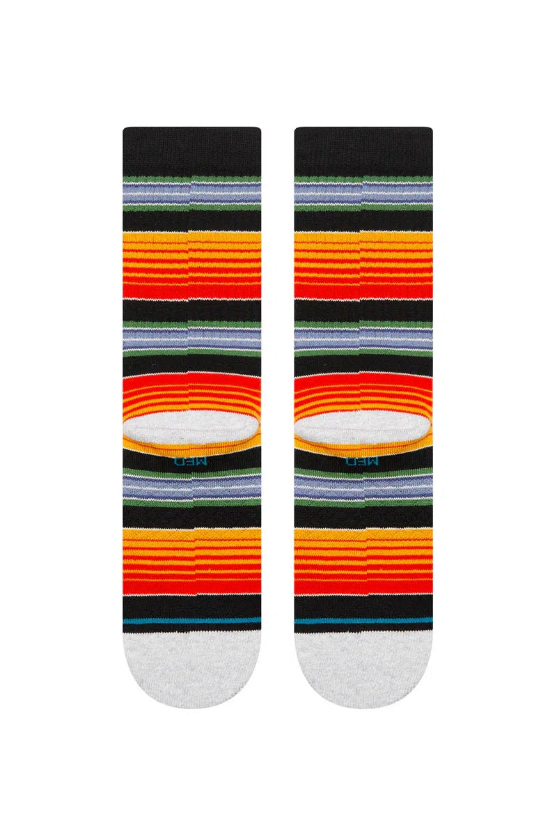 Stance - Rockford Crew Socks in Multi