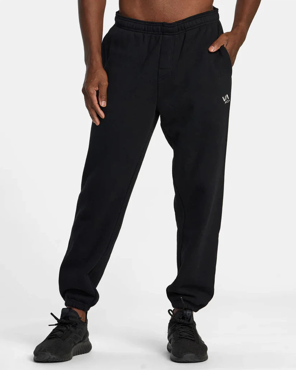 RVCA - VA Essential Joggers in Black