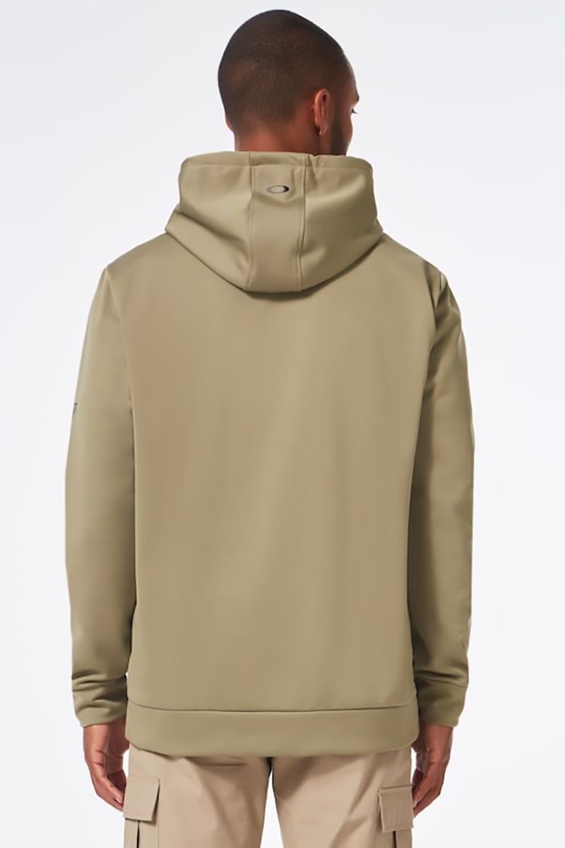 Oakley - Standard Issue Tab Hoodie in Military Tan