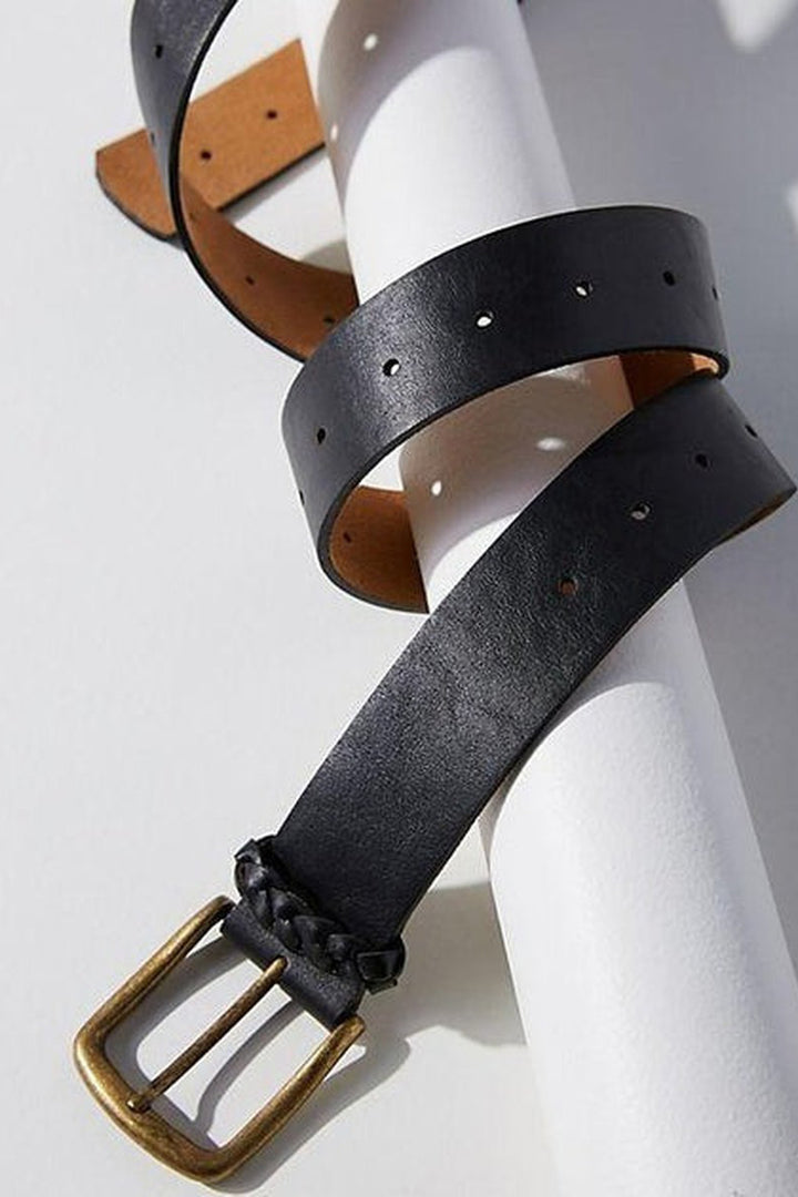 ADA Collection Belts - Tough Guy in Black