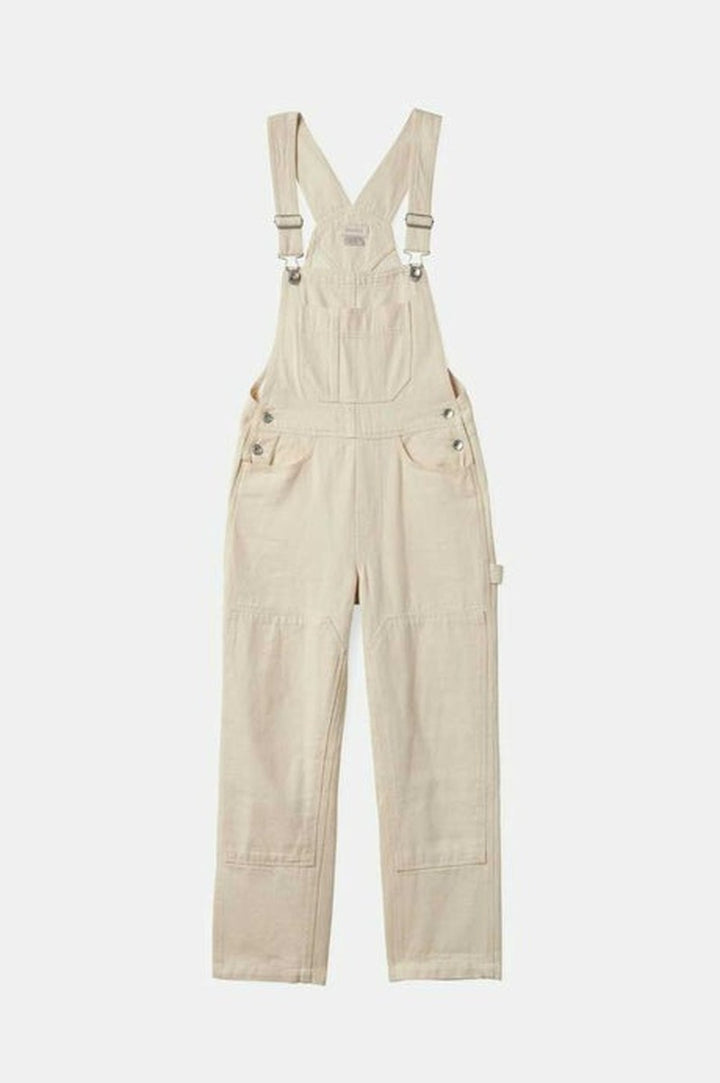 Brixton - Utility Overall in Whitecap