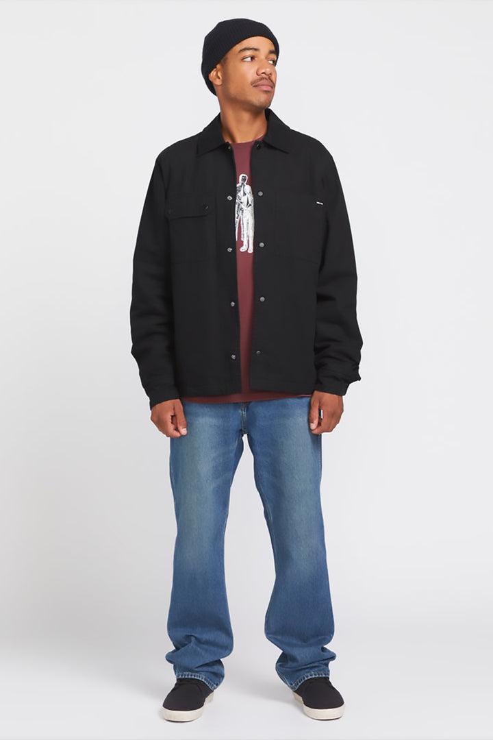 Volcom - Larkin Jacket in Black