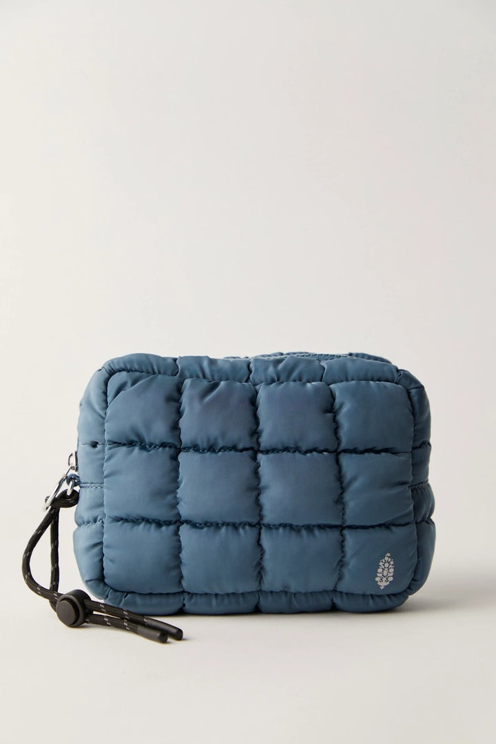 Free People Movement - Quilted Mini Case in Skyline