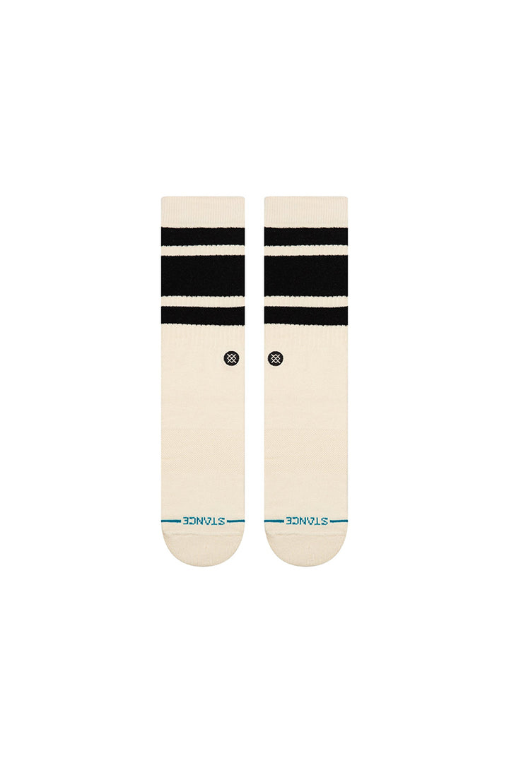 Stance - Boyd Crew Socks in Cozy - Blackwhite