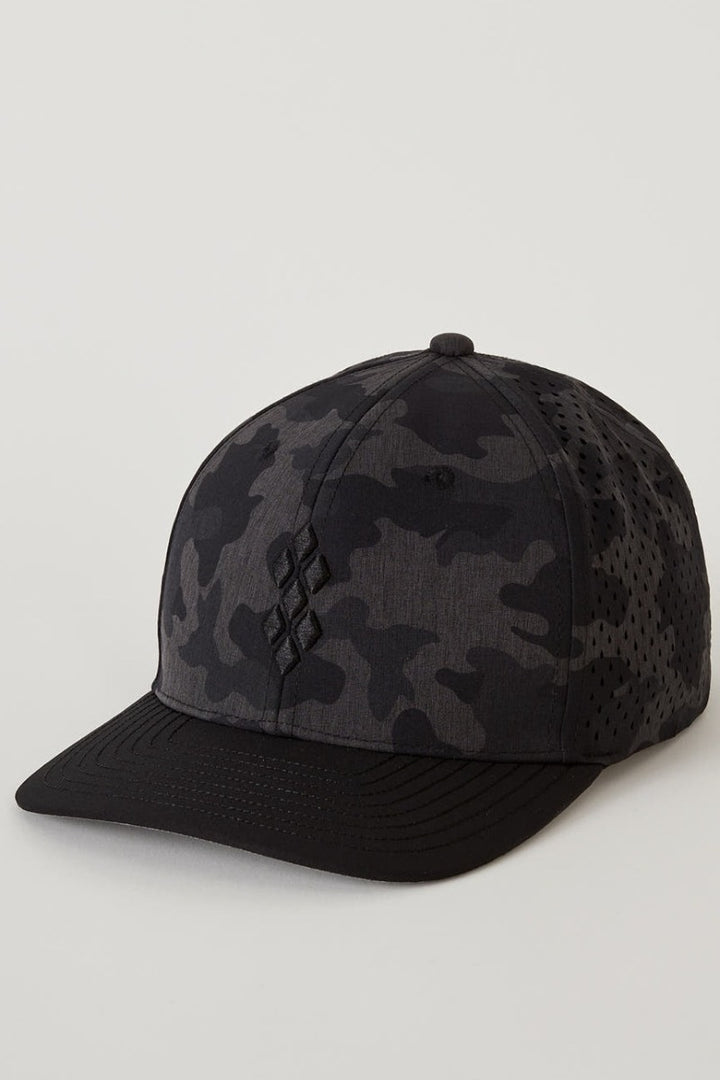 7DIAMONDS - Overland Hat in Charcoal Camo