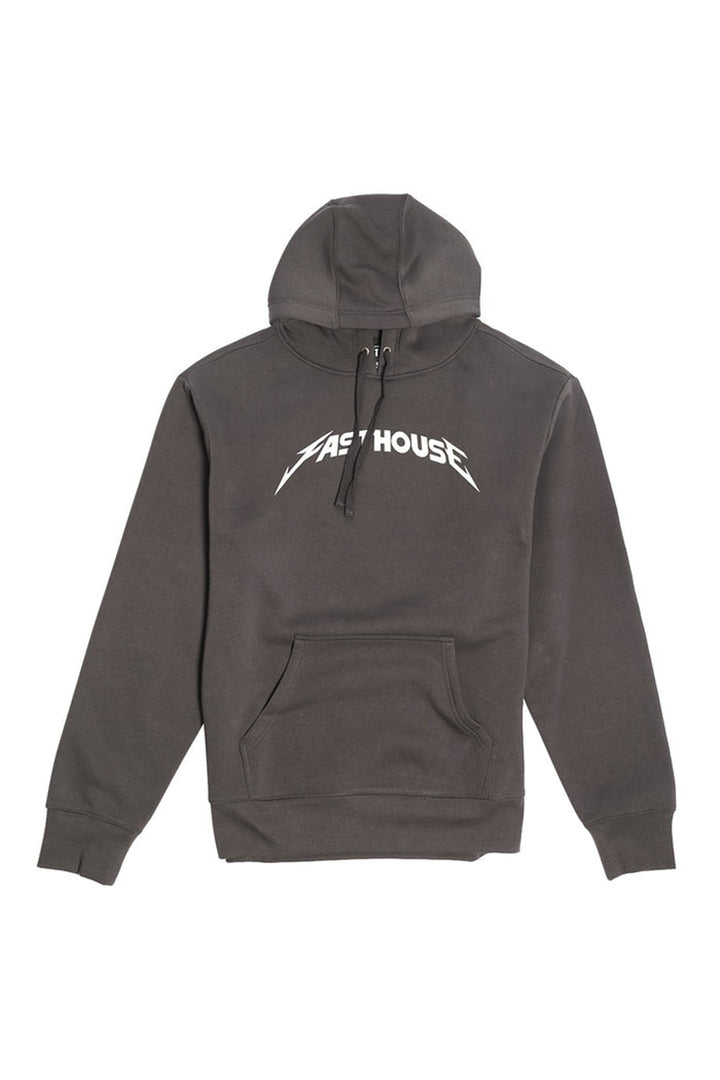 FASTHOUSE - Arise Hooded Pullover in Vintage Black