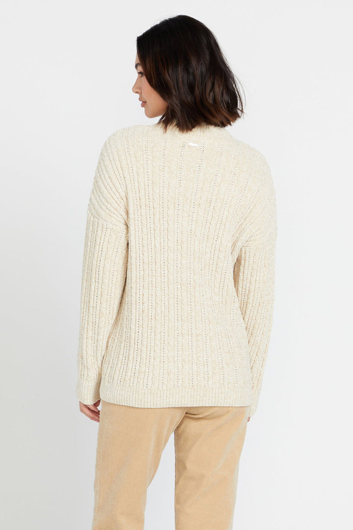 Volcom - Xcape The Noise Sweater in Cloud