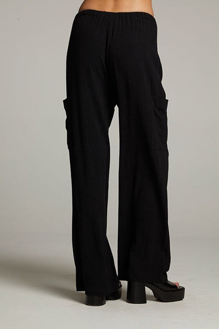 Chaser - Lee Trouser in True Black