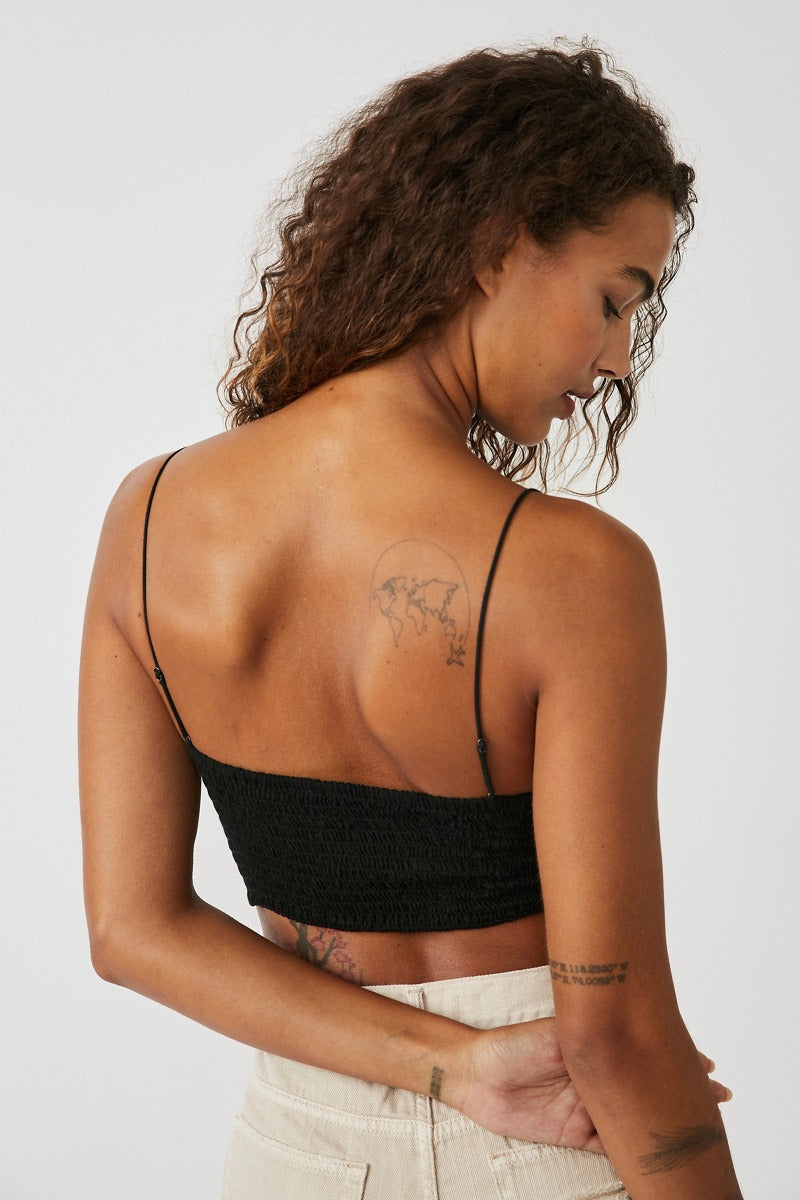 Free People - FP One Lyra Bralette in Black