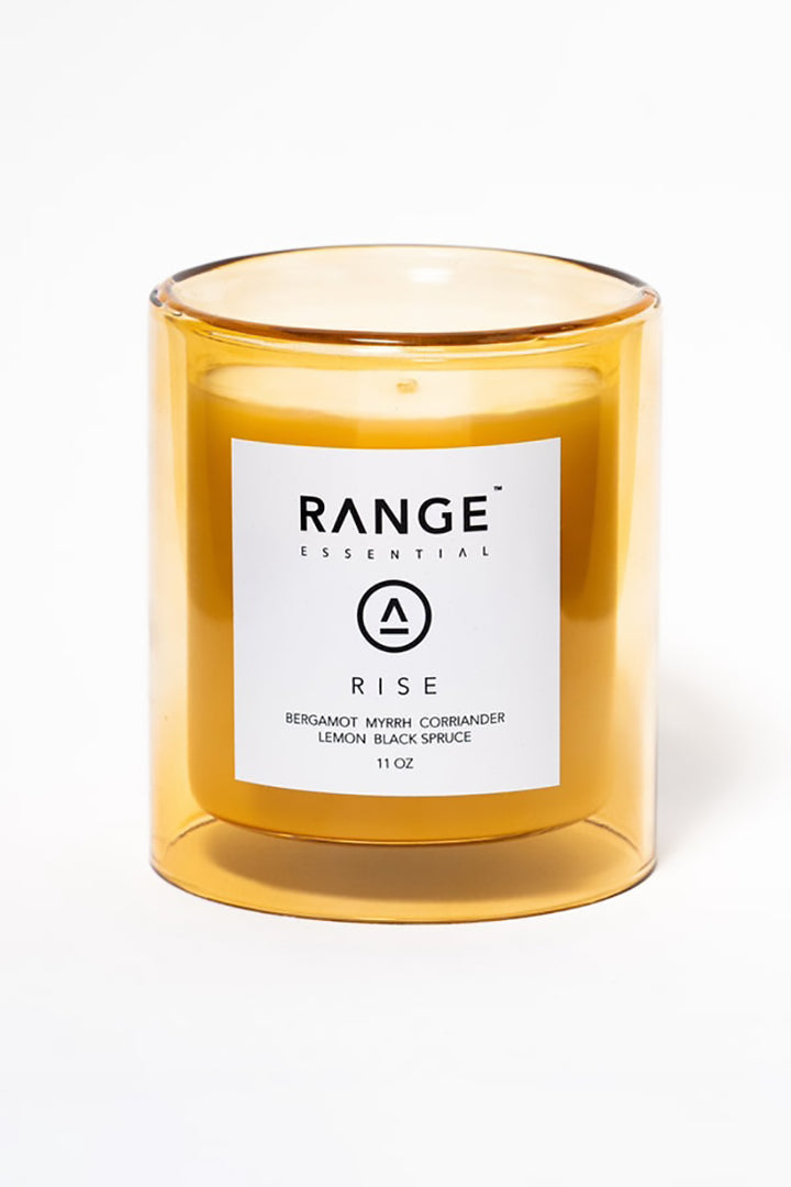 Range Essential - 11 oz Candle in Rise Scent