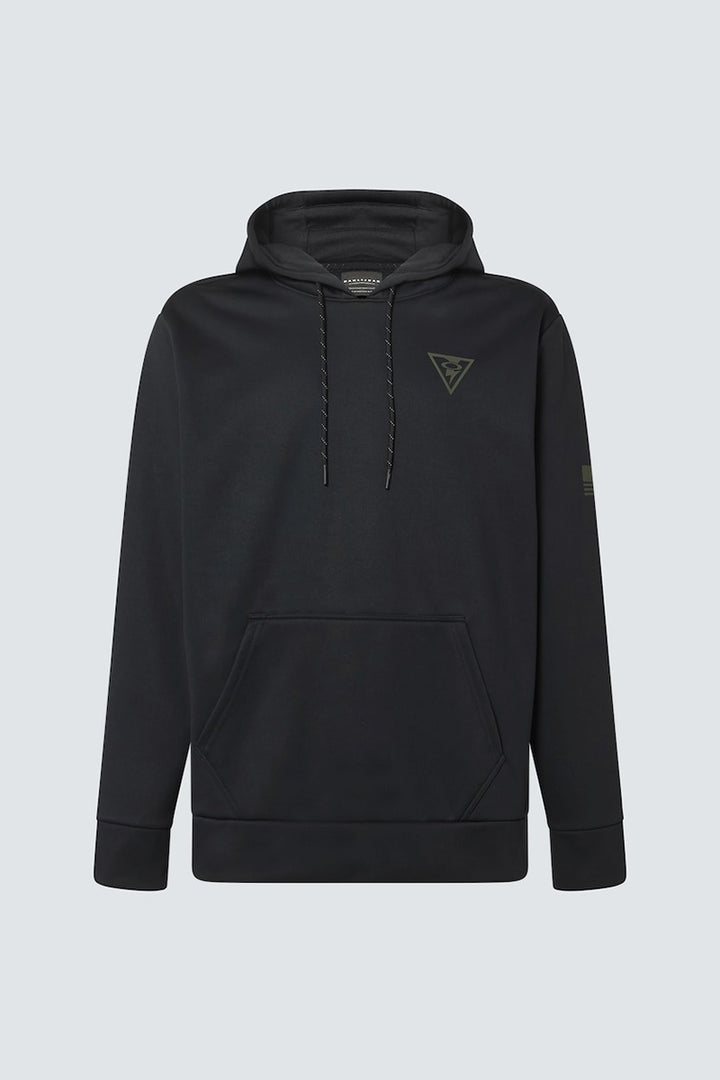 Oakley - Standard Issue Strong Hoodie in Blackout