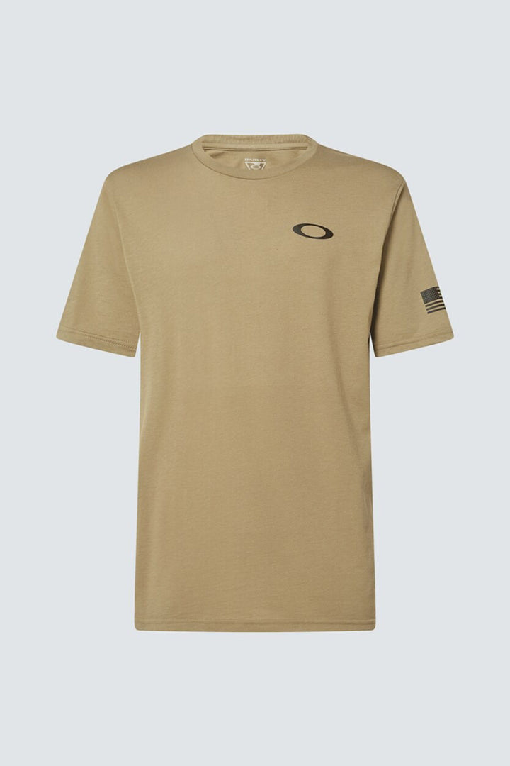 Oakley - Standard Issue Strong Tee in Military Tan