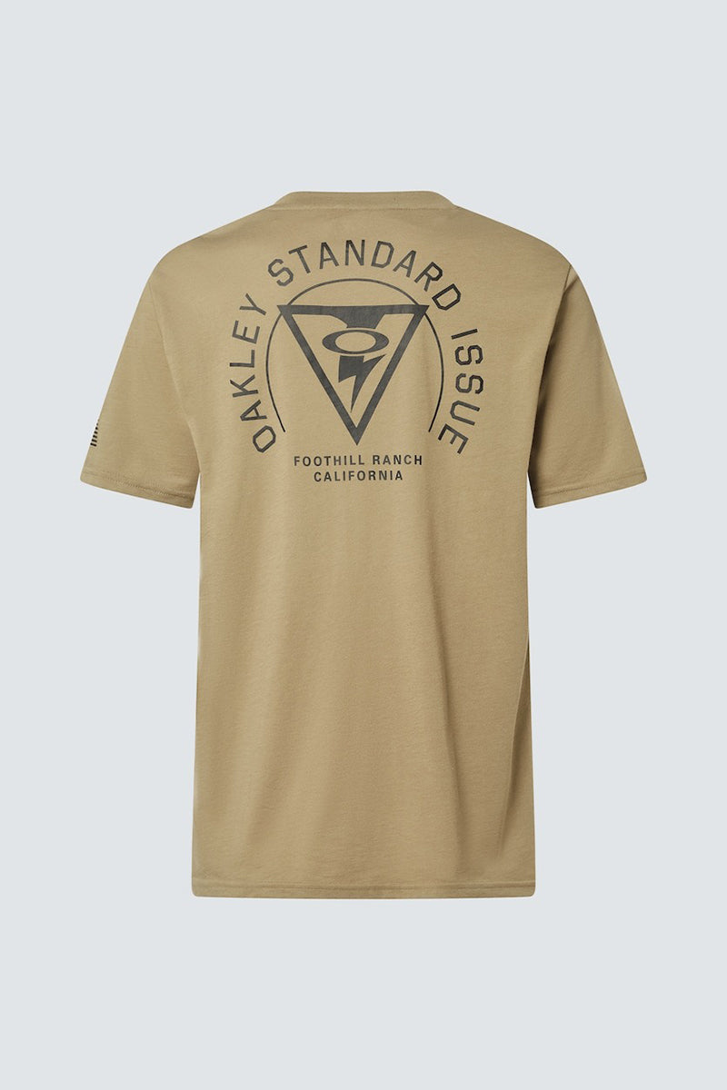 Oakley - Standard Issue Strong Tee in Military Tan