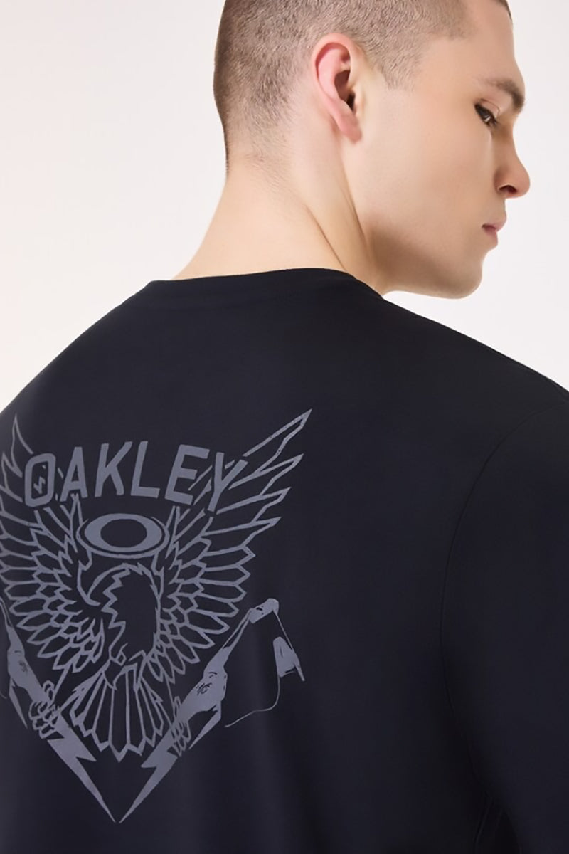 Oakley - Standard Issue Talon Tee in Blackout