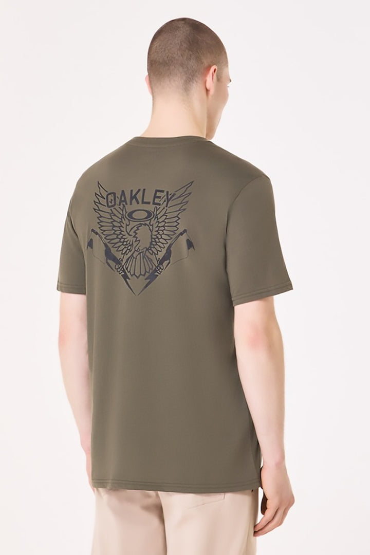 Oakley - Standard Issue Talon Tee in Dark Brush