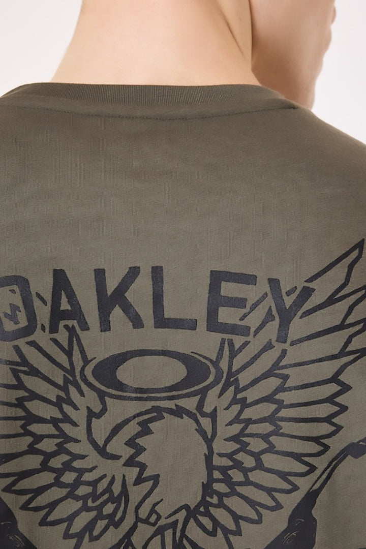 Oakley - Standard Issue Talon Tee in Dark Brush