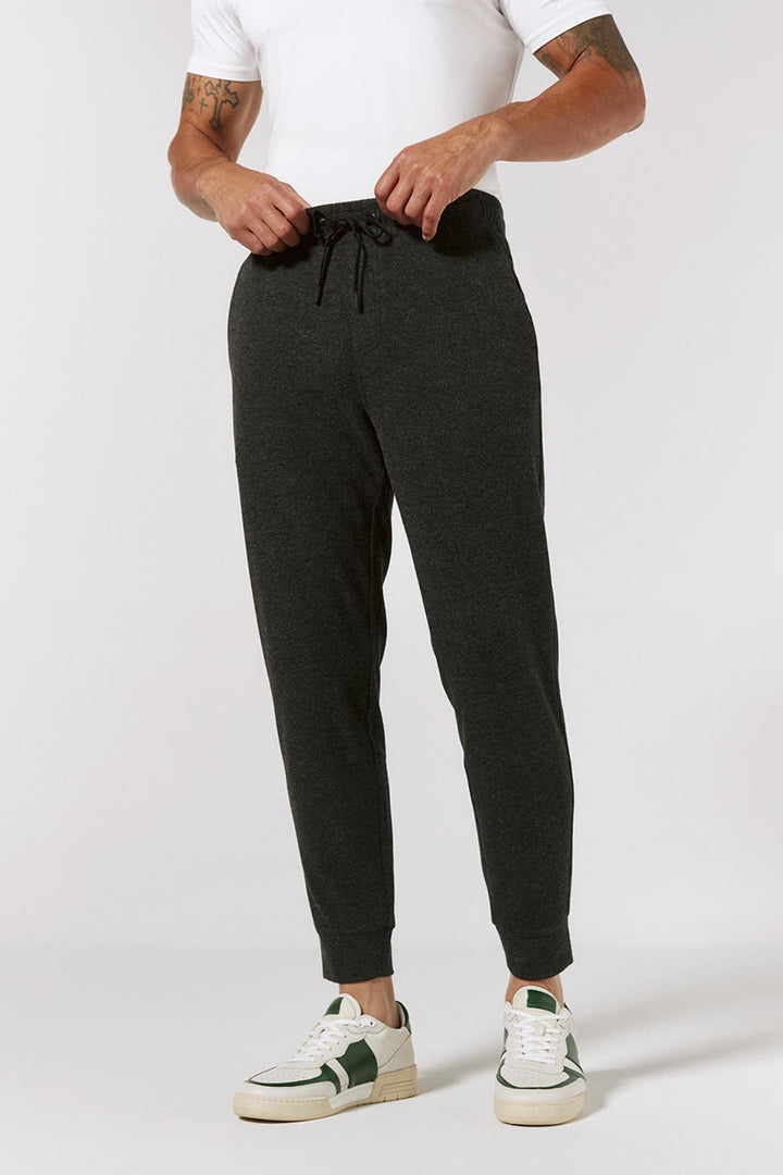 7DIAMONDS - Generation™ Relaxed Jogger in Charcoal