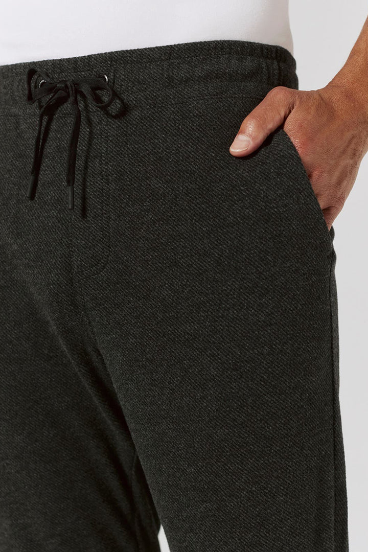 7DIAMONDS - Generation™ Relaxed Jogger in Charcoal