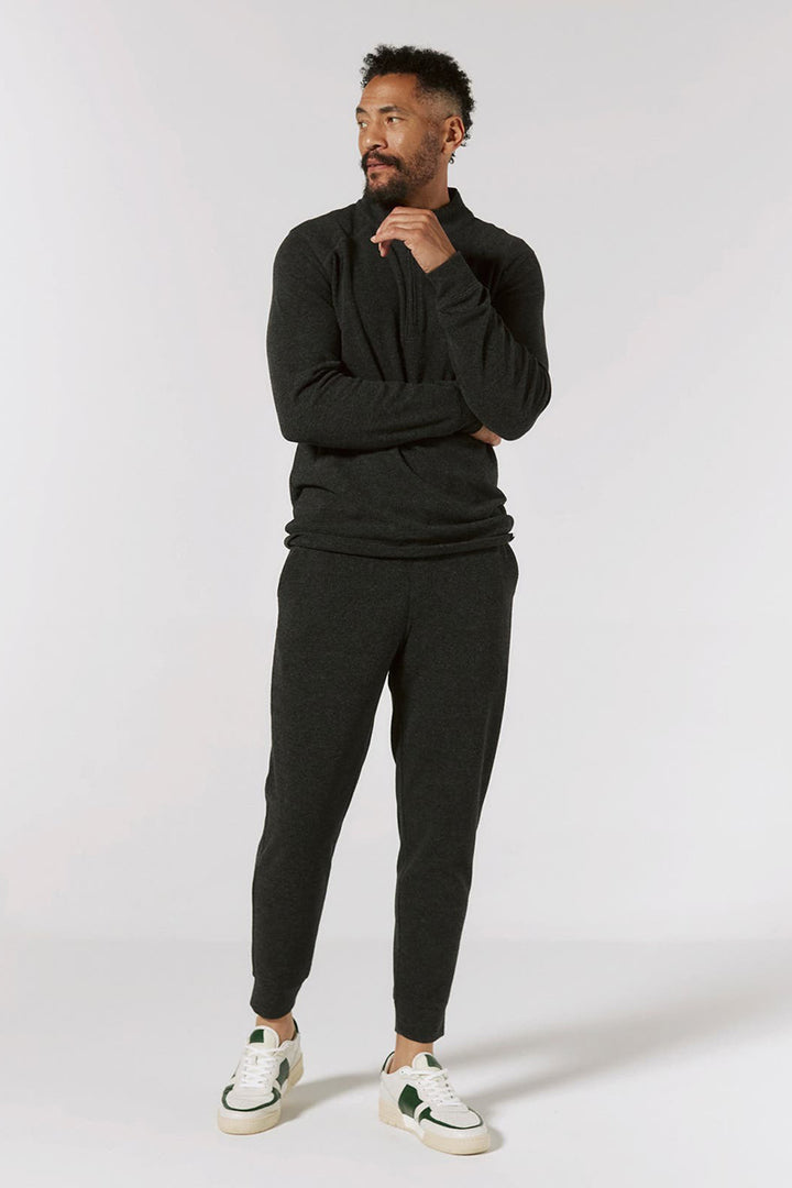 7DIAMONDS - Generation™ Relaxed Jogger in Charcoal