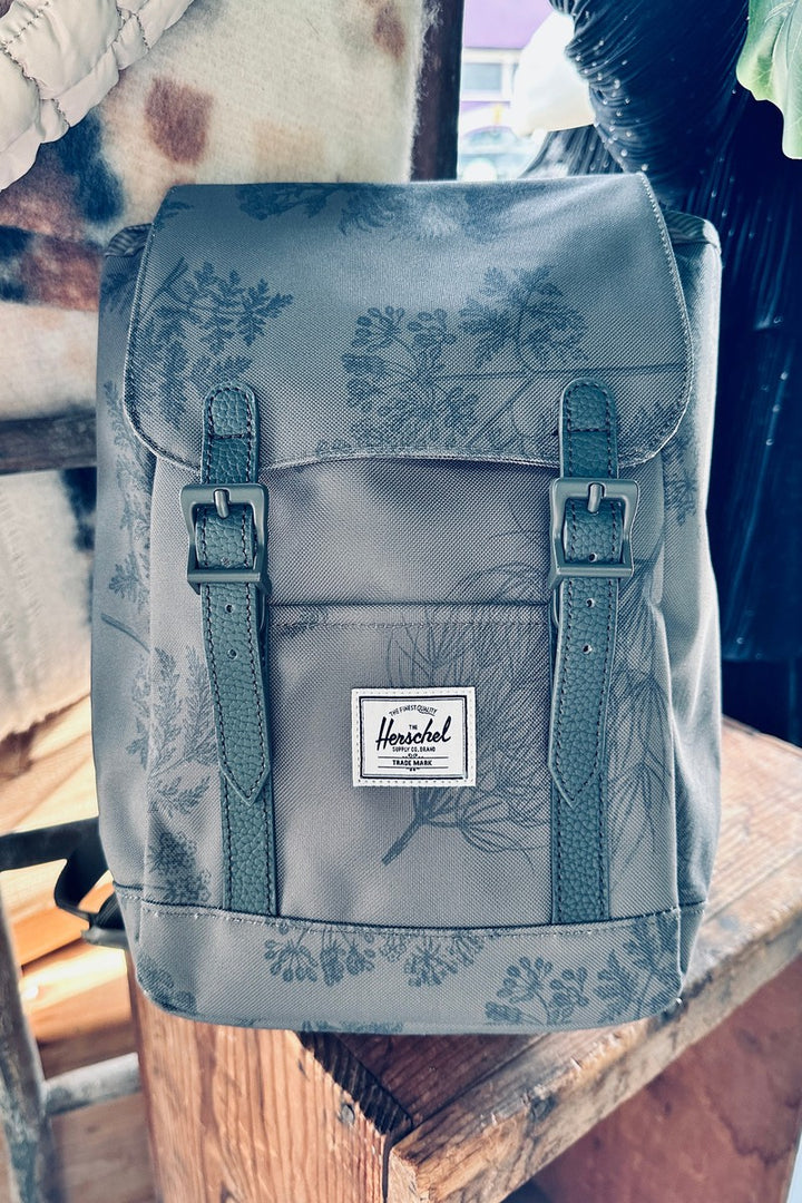 Herschel - Retreat™ Mini Backpack in Terra Firma